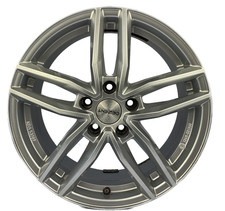 Alufelgen Dezent 7Jx17 Zoll ET49 LK5x112 124R001760 KBA53207