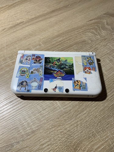 2164 nintendo 3ds weiß - 2164, ll