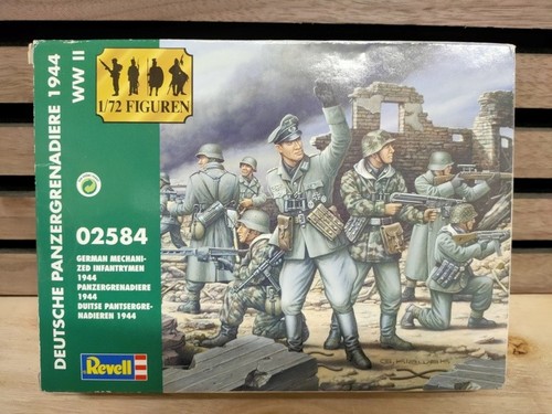 Revell deutsche - 1:72,