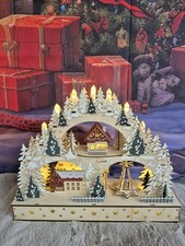 Schwibbogen Weihnachten Mit