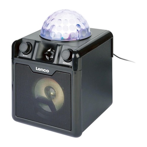 Lenco disco lautsprecher - disco,