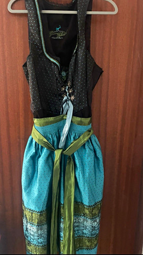 Country line dirndl damen - line, gr