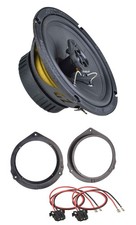 Ground Zero 2-Way 120Watt