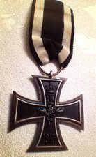 Eisernes Kreuz 2. Klasse 1914