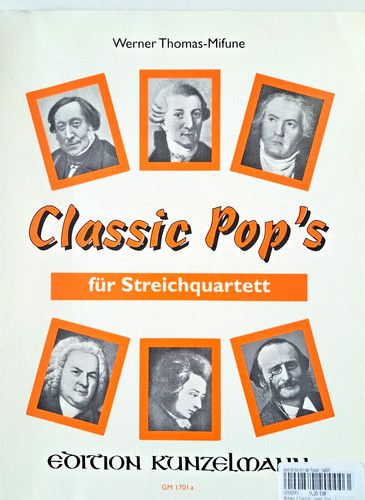 Classic pop f - classic, pop's