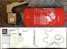 Mercedes-Benz 2025 Feuerlöscher A0008604980 X253 W213 W206 W205 W204 C238 C207