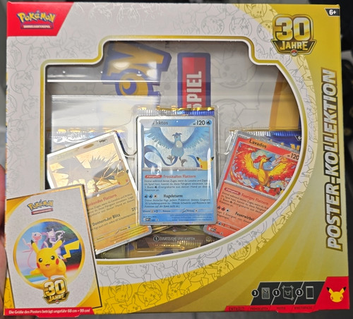 Pokémon jahre - pokémon,
