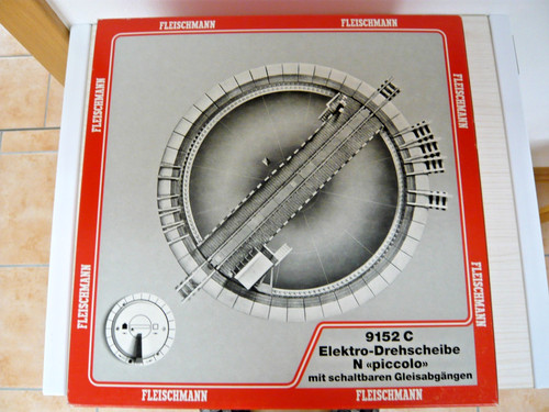 Fleischmann 9152c - fleischmann,