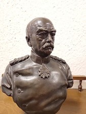 Bronzebüste Fürst von