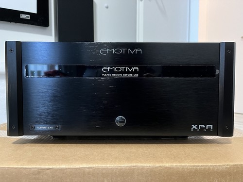 Emotiva xpa gen3 - emotiva, 11