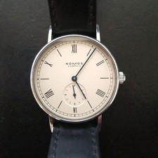 NOMOS GLASHÜTTE Ludwig 35mm