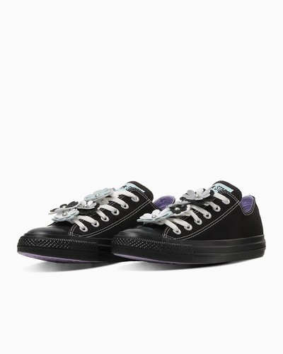 Converse all star - converse, flowercharm