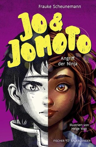 Jomoto angriff der - angriff,