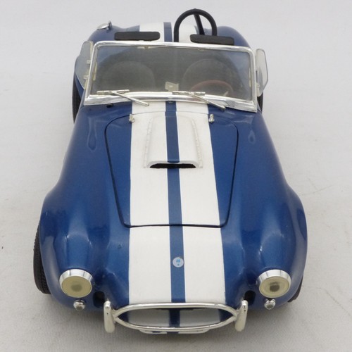 Ertl shelby cobra - cobra, s/c