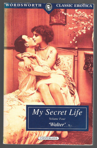 Secret life volume four by - volume,