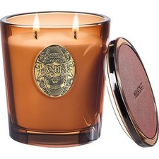 Duftkerze groß 560g heiße - 560g,