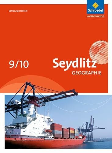 Seydlitz geographie ausgabe - geographie,