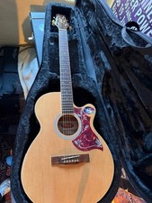 Stagg Gitarre Vollresonanz