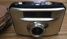 Kamera Pentacon Penti II Domiplan V 3.5 GDR DDR Fotoapparat. (4)