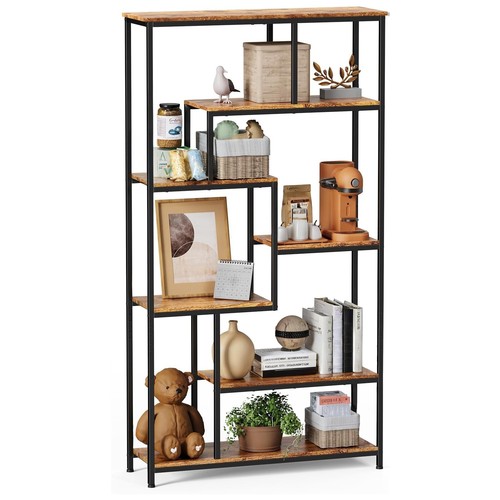 Bücherregal stöckig - bücherregal, 5-stöckig