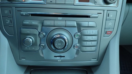 Citroen peugeot iii - c5, ng4