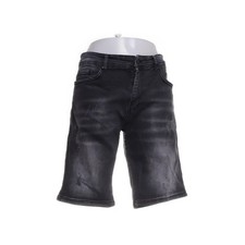 Electra, Jeans Shorts, Größe: 32, Schwarz, Elasthan/Baumwolle, Einfarbig #Q21