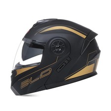 Motorrad Integralhelm, Visier