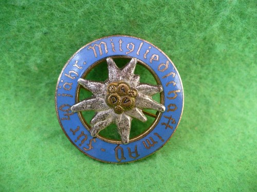 Ehrenzeichen dav für - ehrenzeichen, 40