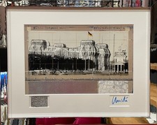 Christo & Jeanne-Claude –