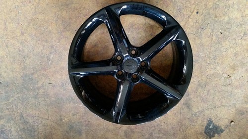 Original opel 8x18 et55 - gt, 18"