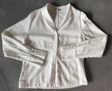 Hochwertige   *♥*~✿~ Bluse  *♥*~✿~ B.M.-company  *♥*~✿~ Gr. 38*♥*~✿~ weiß