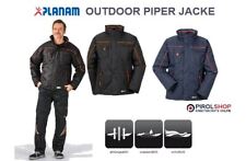 ABVERKAUF Planam Outdoor PIPER Jacke Berufsbekleidung Winter Arbeitsjacke Herren