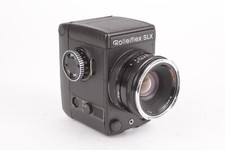 Rolleiflex SLX 6x6 camera