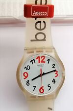 Swatch Jelly in Jelly 2007 -