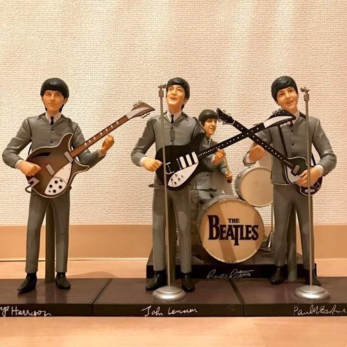 Beatles figuren hamilton - beatles,