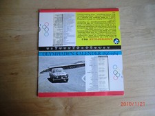 BMW Olympiaden-Kalender