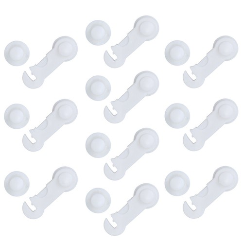 10x schrank kindersicherung - 10x,