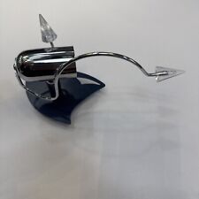 Halogen Spot für Schienensystem 12V Gu5,3 max. 35 Watt Stangensystem Metall