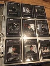 Star Wars customizable card game Sammlung