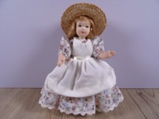 Sammlerpuppe Künstlerpuppe