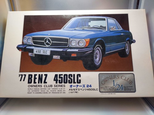 Mercedes benz 450 - benz, slc