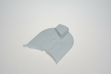 Krups TeaTime Teemaschine Typ 249/495 Gehäuseabdeckung weiß