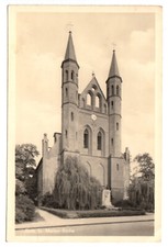 AK, Kyritz, Marien-Kirche
