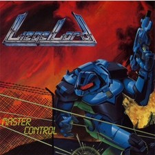 LIEGE LORD – Master Control (LIM.DIGIPAK RERLEASE*US METAL/SPEED METAL CLASSIC)