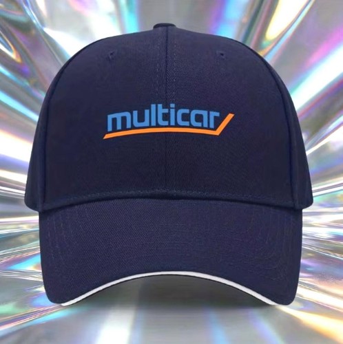 Multicar trucker basecap - multicar,,