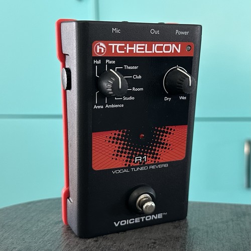 Helicon voicetone vocal - voicetone,