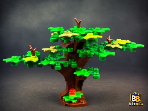 Lego baum laubbaum - lego®, mystisch