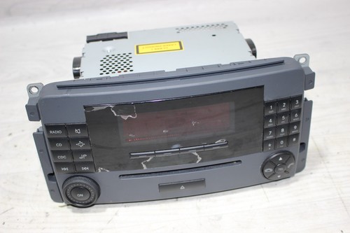 Smart forfour 454 autoradio - smart, cd