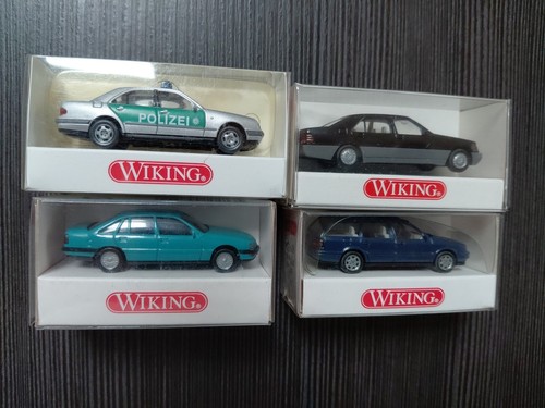 Modellautos wiking 4er - modellautos,