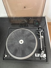 DUAL PLATTENSPILER Typ: 1234 mit TONABNEHMERSYSTEM/HAUBE von 80er JAHRE